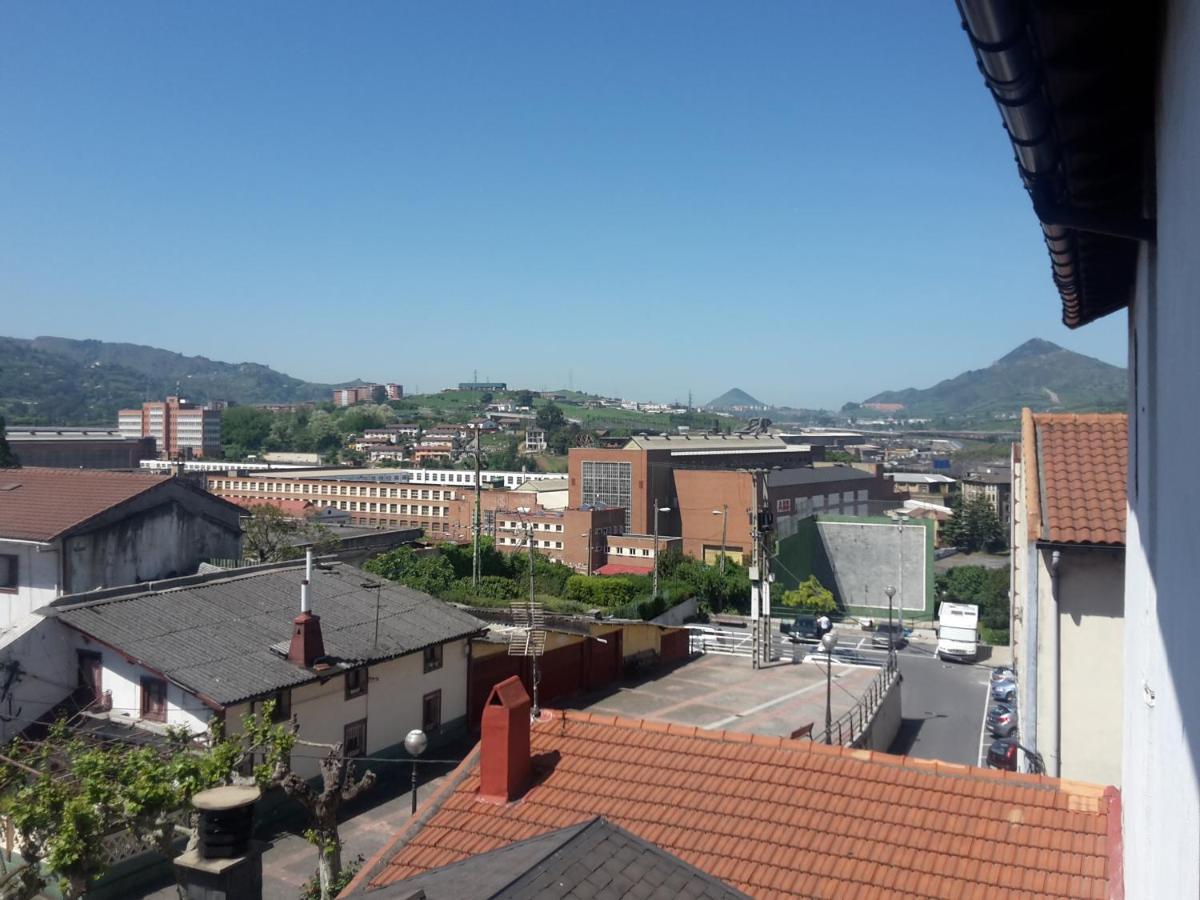Montero Sestao Bilbao Hotel Trapagaran Kültér fotó