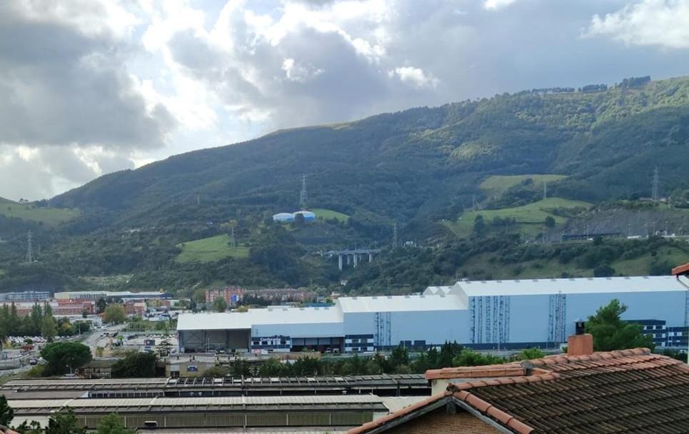 Montero Sestao Bilbao Hotel Trapagaran Kültér fotó