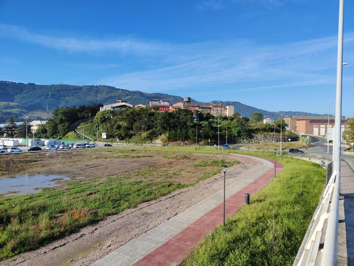 Montero Sestao Bilbao Hotel Trapagaran Kültér fotó