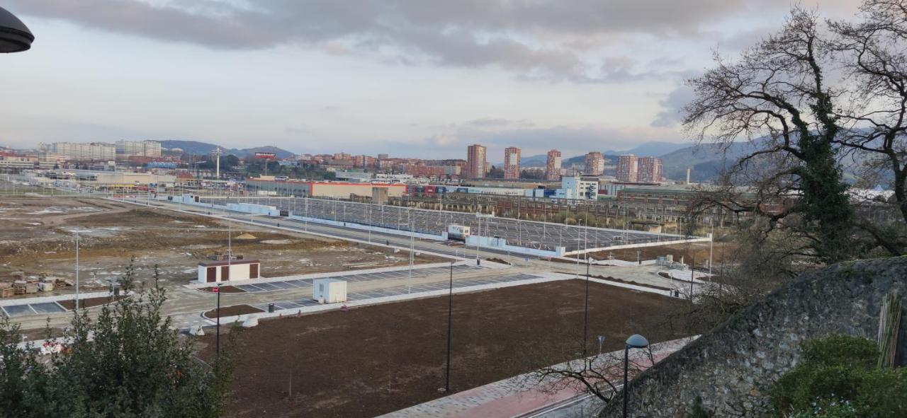 Montero Sestao Bilbao Hotel Trapagaran Kültér fotó