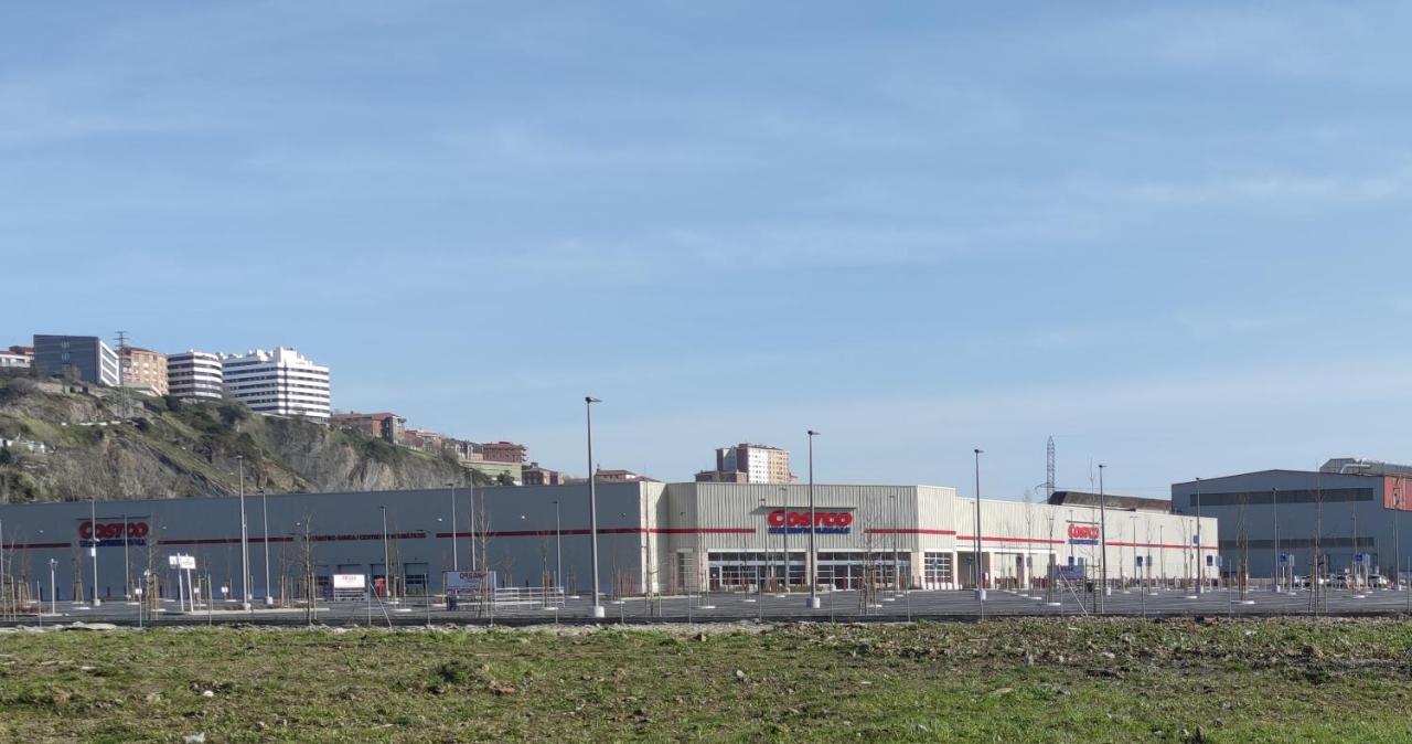Montero Sestao Bilbao Hotel Trapagaran Kültér fotó
