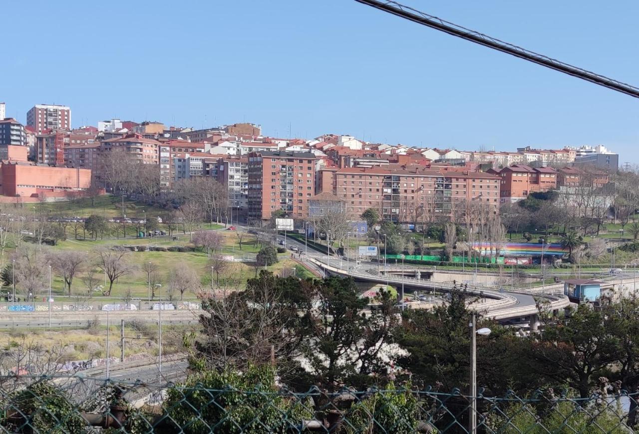 Montero Sestao Bilbao Hotel Trapagaran Kültér fotó