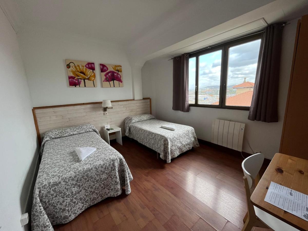 Montero Sestao Bilbao Hotel Trapagaran Kültér fotó