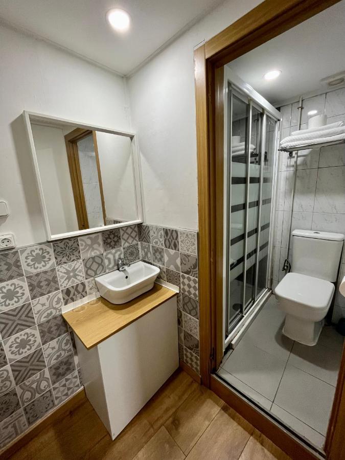 Montero Sestao Bilbao Hotel Trapagaran Kültér fotó